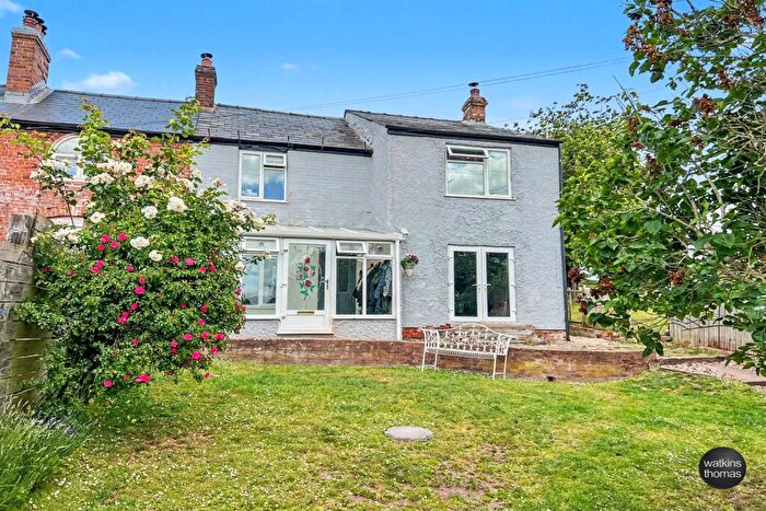 4 Bedroom House For Sale In Peterchurch, Hereford, HR2