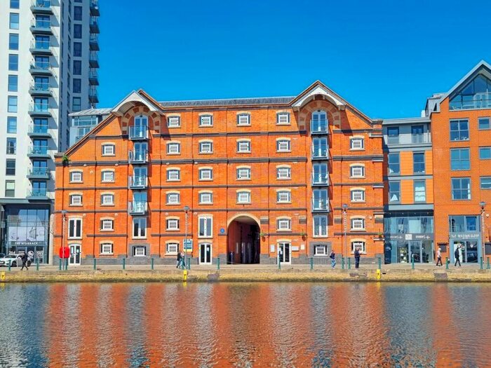 1 Bedroom Apartment To Rent In Key Street, Ipswich, IP4