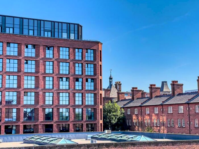 1 Bedroom Apartment To Rent In . :: One Silk Street, M4