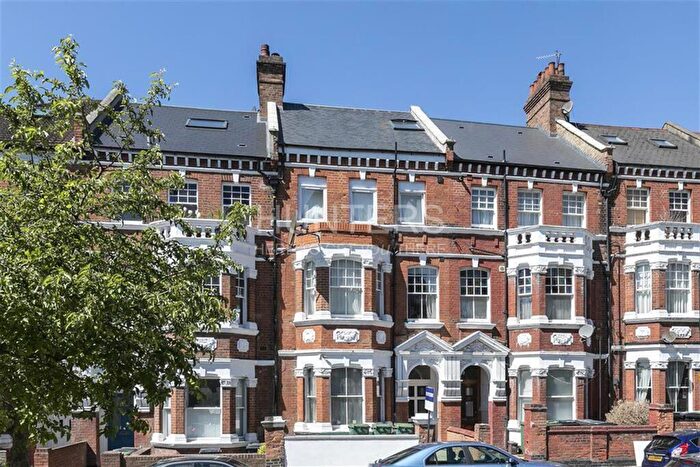 Studio To Rent In Mazenod Avenue, London, NW6