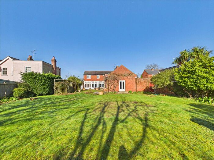 4 Bedroom Detached House For Sale In Ipswich Road, Woodbridge, Suffolk, IP12