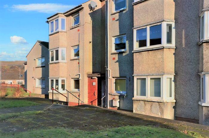 1 Bedroom Flat To Rent In Anton Crescent, Kilsyth, G65