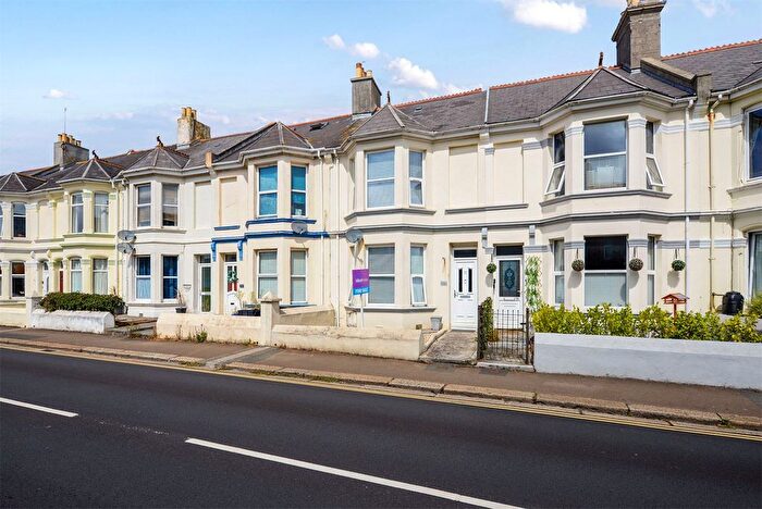 3 Bedroom Terraced House For Sale In Antony Road, Torpoint, Cornwall, PL11