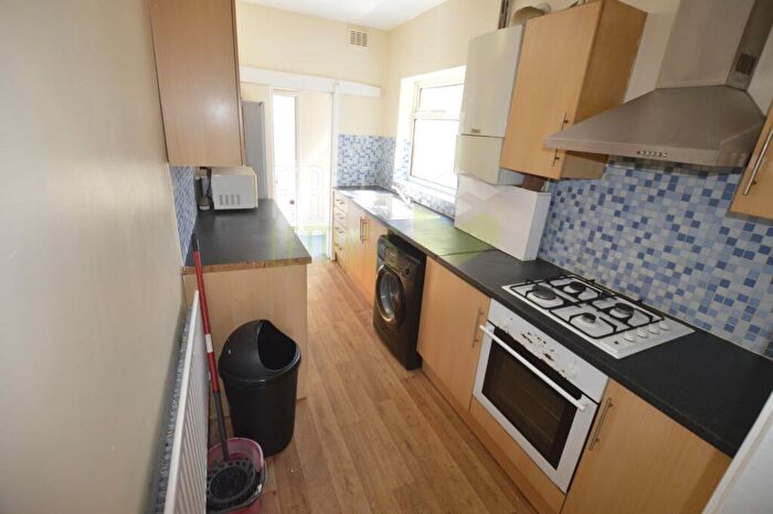 4 Bedroom Terraced House To Rent In Wilberforce Road, West End, LE3