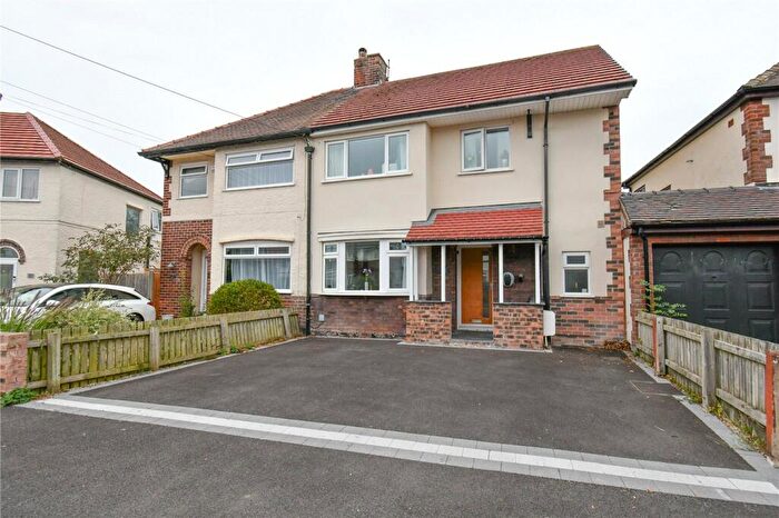 5 Bedroom Semi-Detached House For Sale In Jubilee Drive, West Kirby, Wirral, CH48