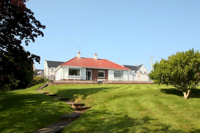 3 Bedroom Detached Bungalow For Sale In Comber Road, Killyleagh, Downpatrick, BT30