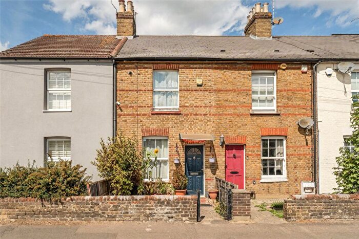 2 Bedroom Terraced House For Sale In Bridge Road, Orpington, BR5