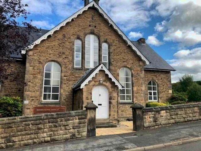 1 Bedroom Flat To Rent In New Road, Holymoorside, Chesterfield, S42