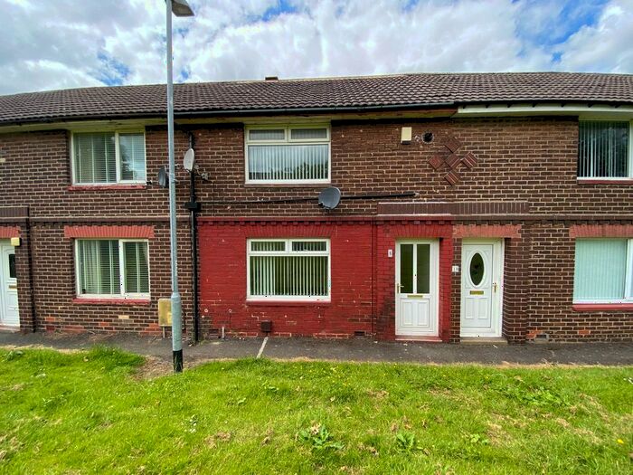 2 Bedroom Terraced House To Rent In Norman Terrace, Consett, DH8