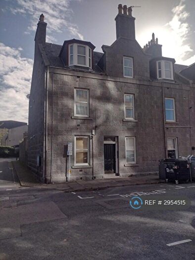 1 Bedroom Flat To Rent In Hardgate, Aberdeen, AB11