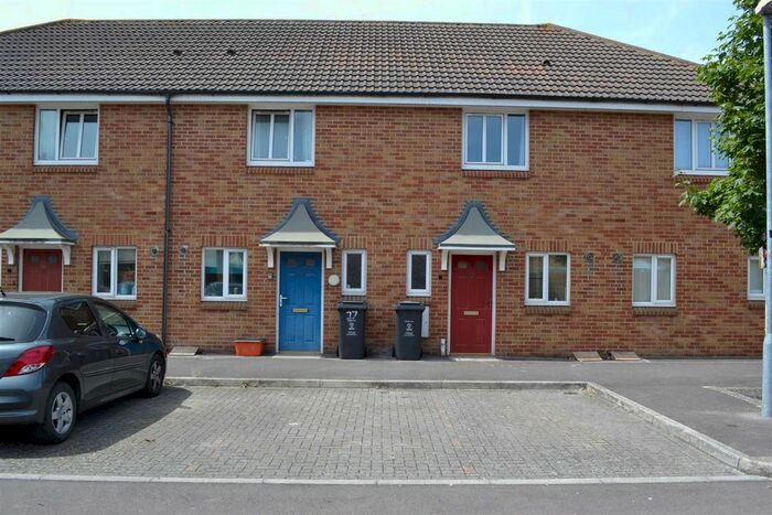 2 Bedroom Terraced House To Rent In Woodhouse Road, Park North, Swindon, SN3