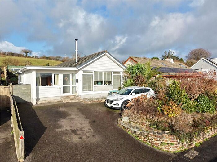 4 Bedroom Property For Sale In Valley View, Bodmin, PL31