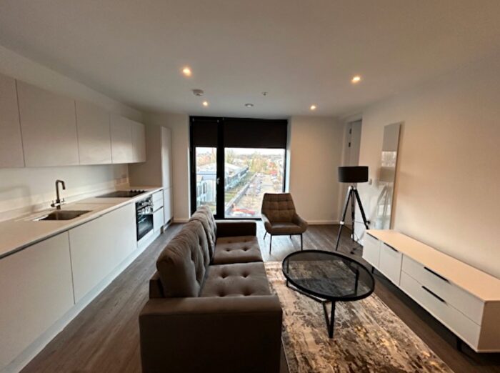 2 Bedroom Apartment To Rent In Marlstone Avenue, Manchester, Greater Manchester, M3