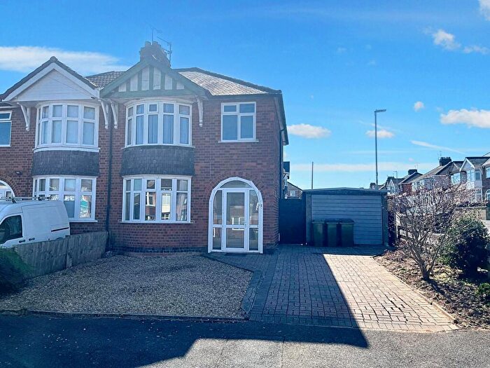 3 Bedroom Semi-Detached House To Rent In Rosamund Avenue, Leicester, LE3