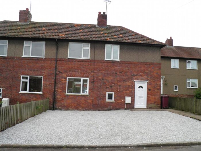3 Bedroom Semi Detached House To Rent In Hardwick Street, Langwith, Nottinghamshire, NG20
