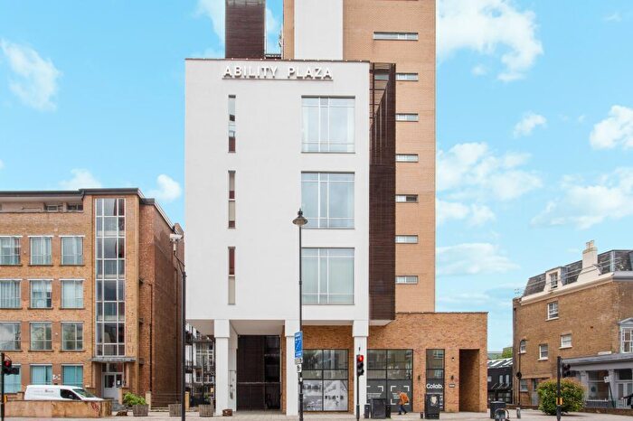 2 Bedroom Apartment To Rent In Ability Plaza, Dalston London, E8