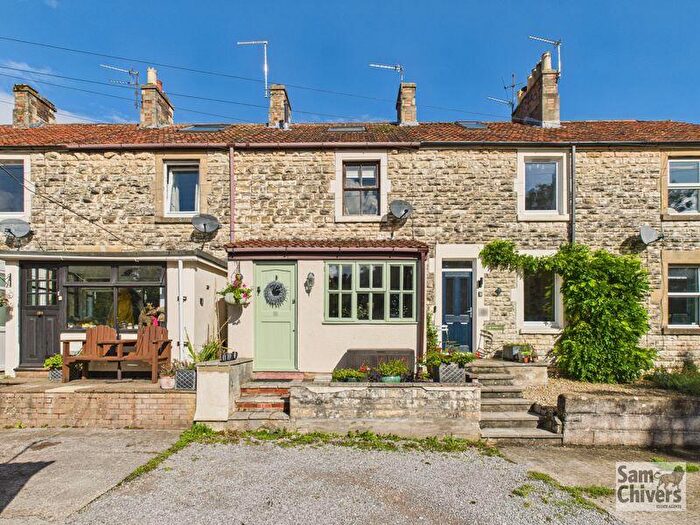 2 Bedroom Terraced House For Sale In Hope Terrace, Midsomer Norton, BA3