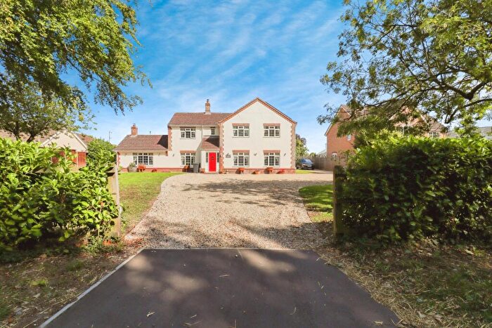 5 Bedroom Detached House For Sale In Watton Road, Ashill, Thetford, Norfolk, IP25