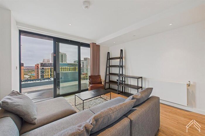 1 Bedroom Apartment To Rent In The Landsby, Wembley Park, HA9