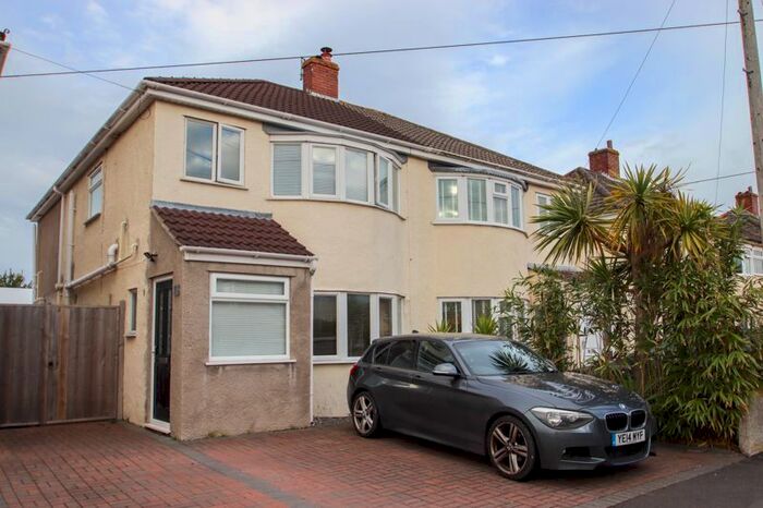 3 Bedroom Property To Rent In Mayfield Avenue, Weston-Super-Mare, BS22