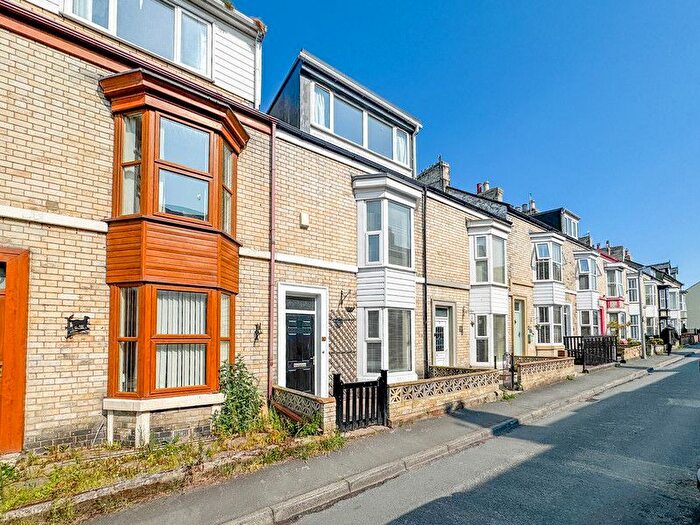3 Bedroom Terraced House To Rent In Falcon Terrace, Whitby, YO21