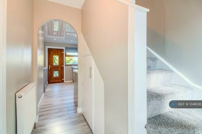 3 Bedroom Terraced House To Rent In Lundin Crescent, Glenrothes, KY7