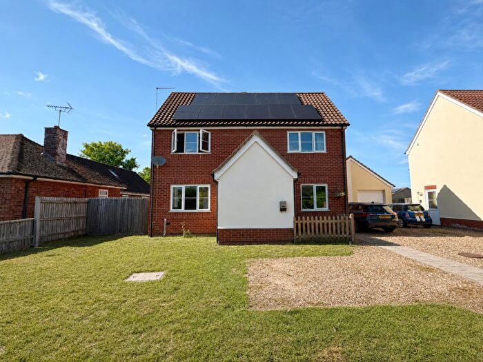 4 Bedroom Detached House For Sale In Cromwell Road, Weeting, Brandon, IP27