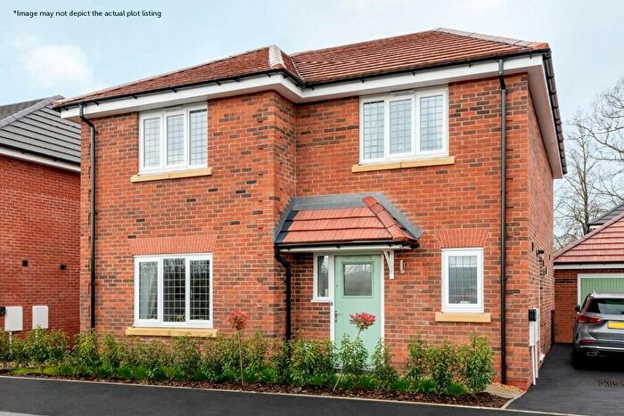 4 Bedroom Detached House For Sale In Mitton Road, Whalley, BB7