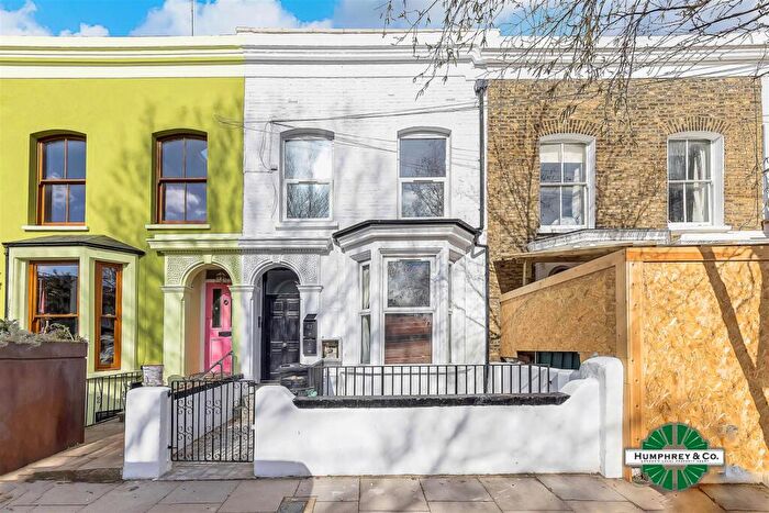 4 Bedroom House To Rent In Mayola Road, London, E5