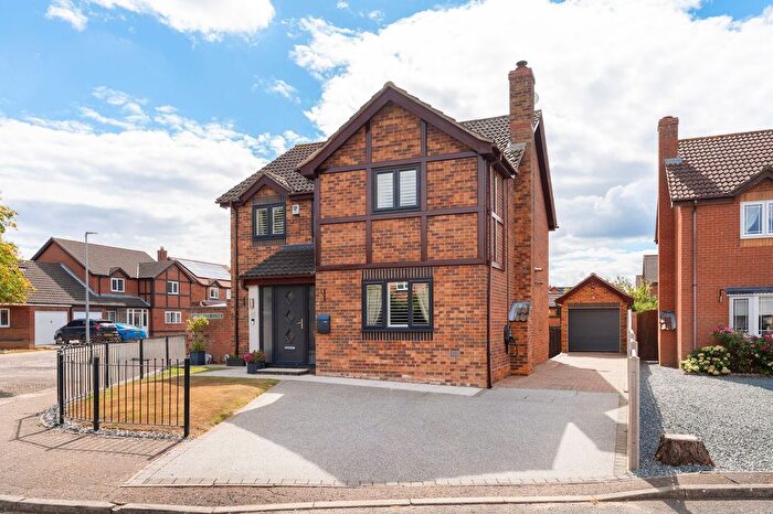 4 Bedroom Detached House For Sale In Shepherds Close, Horsford, NR10