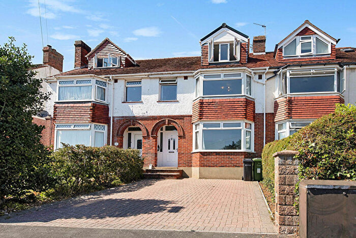 4 Bedroom Terraced House For Sale In Old Rectory Road, Farlington, PO6