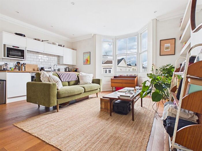 1 Bedroom Flat For Sale In Waterloo Street, Hove, BN3