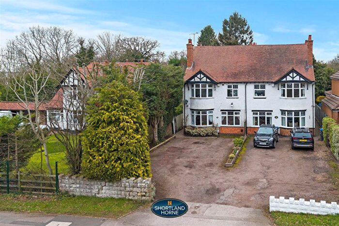 5 Bedroom Semi Detached House For Sale In Rugby Road, Binley Woods, Coventry, CV3