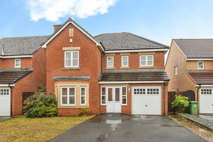 4 Bedroom Detached House For Sale In Heaton Road, Billingham, TS23