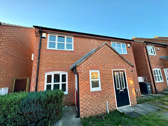 2 Bedroom Terraced House To Rent In Church Grove, Darlington, DL1
