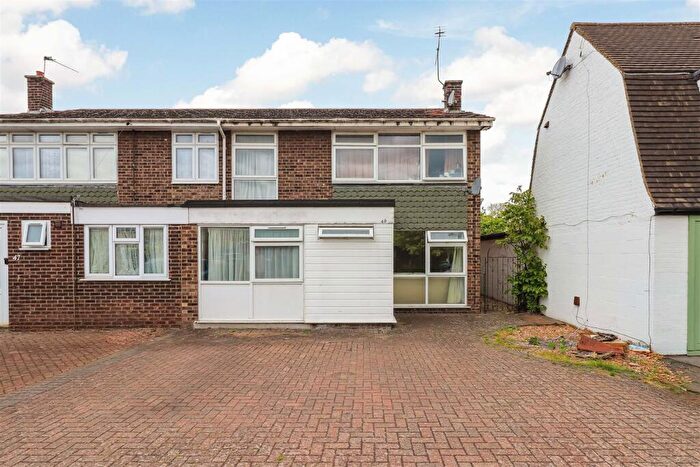 6 Bedroom Semi-Detached House To Rent In Mill End Road, Cambridge, CB1
