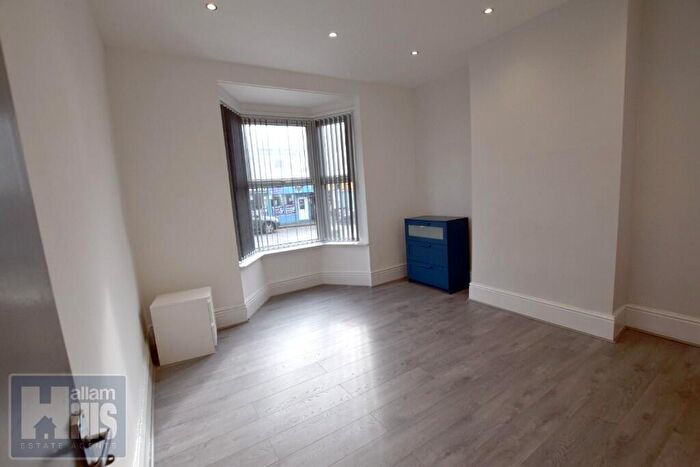 3 Bedroom Terraced House To Rent In Abbeydale Road, Sheffield, S7