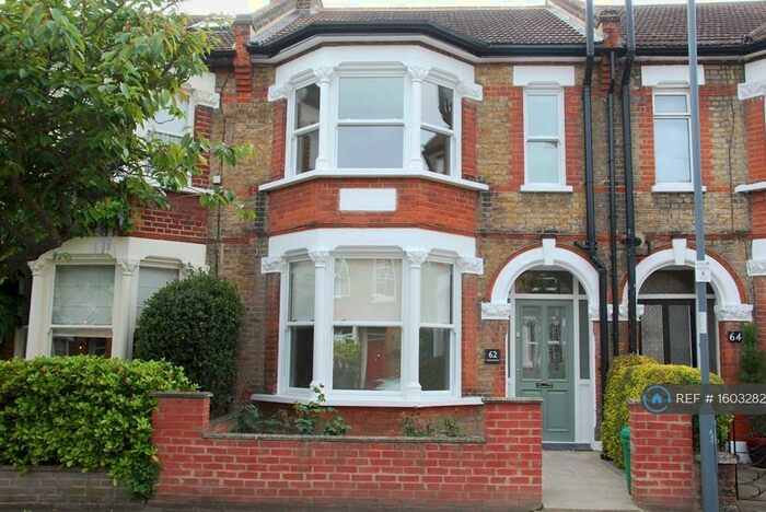 3 Bedroom Terraced House To Rent In Halstead Road, London, E11