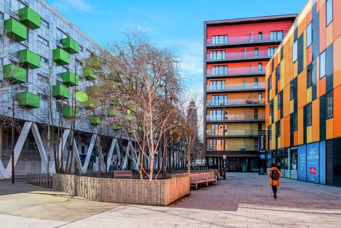 1 Bedroom Flat To Rent In Arboretum Place, Barking, London, IG11