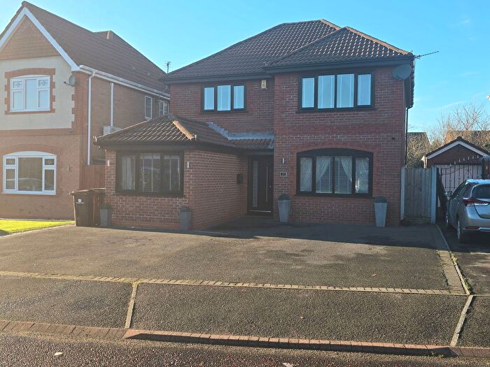 4 Bedroom Detached House To Rent In Pickworth Way, Melling, L31