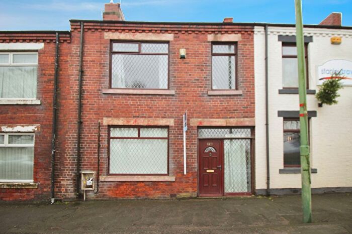 3 Bedroom Terraced House For Sale In Eden Terrace, Stanley, Durham, DH9