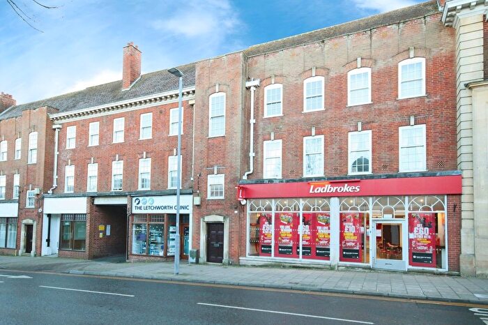 1 Bedroom Flat To Rent In Station Road, Letchworth Garden City, SG6