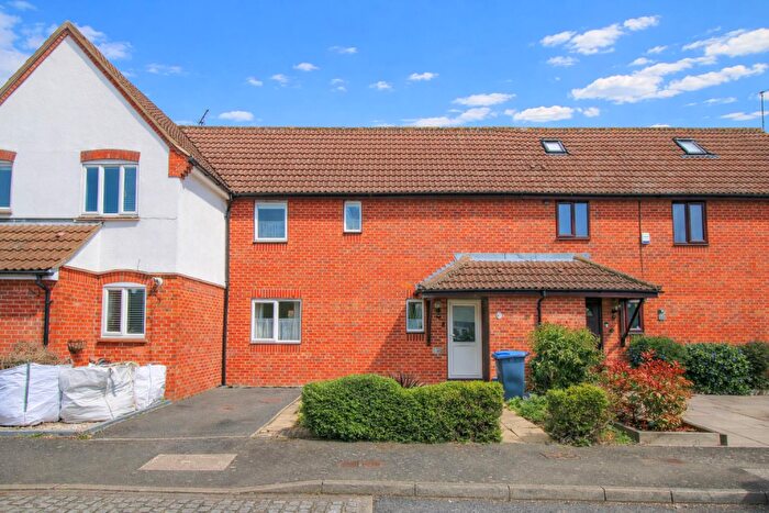 2 Bedroom Terraced House For Sale In Aynsley Gardens, Harlow, CM17