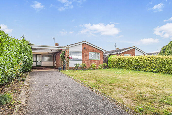 3 Bedroom Detached House For Sale In Overcote Lane, Needingworth, PE27
