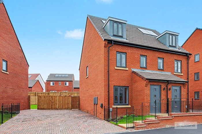 3 Bedroom Semi-Detached House To Rent In Hanafey Way, Harlestone Grange, Northampton, NN5