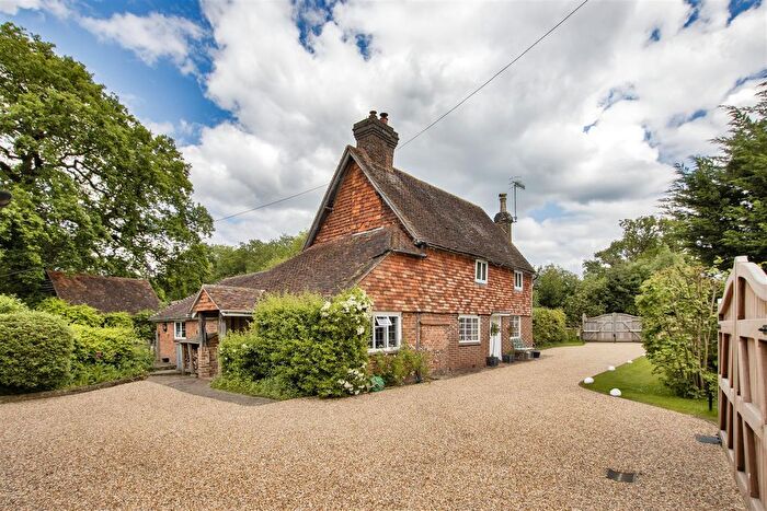 4 Bedroom Property For Sale In Tonbridge Road, Bough Beech, TN8