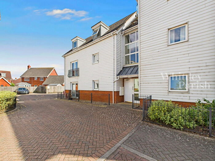 1 Bedroom Flat For Sale In Victory Court, Diss, IP22