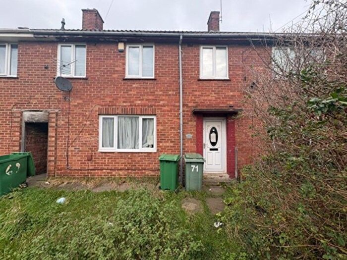 2 Bedroom Terraced House For Sale In Bruntoft Avenue, Hartlepool, County Durham, TS24