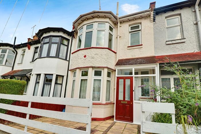 3 Bedroom Terraced House To Rent In Electric Avenue, Westcliff-On-Sea, SS0