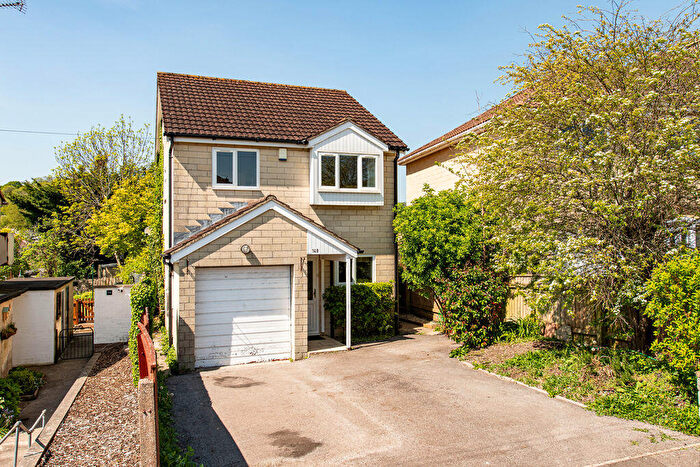 4 Bedroom Detached House For Sale In Weston, Bath, BA1
